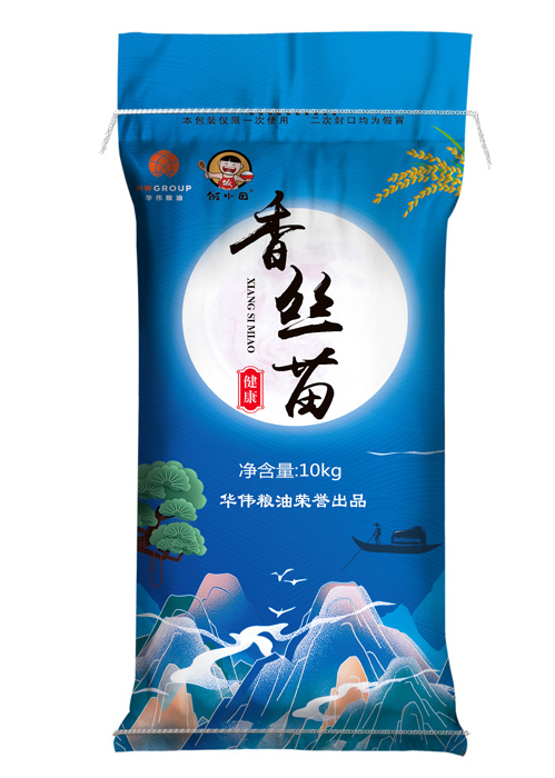 华伟粮油