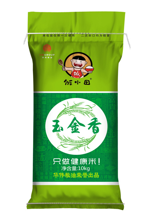 华伟粮油