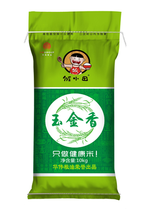 华伟粮油