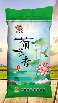 华伟粮油香米